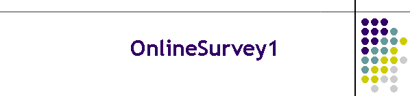 OnlineSurvey1