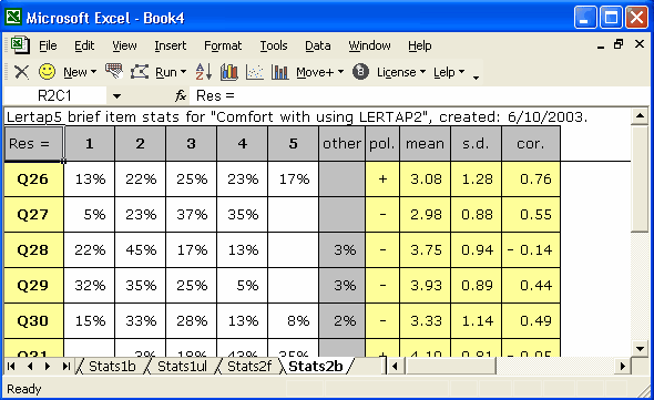 Stats2ba