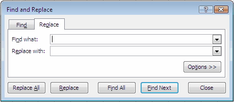 Excel2007FindSelectOptions2